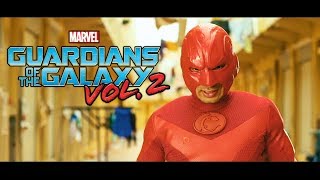 Cicakman 3 - (Guardians of the Galaxy Vol. 2 Style)Trailer