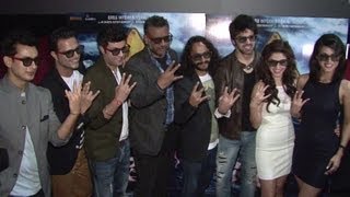 Warning - Trailer Launch