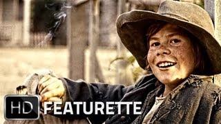 DIE ABENTEUER DES HUCK FINN Featurette Trailer German Deutsch HD 2012