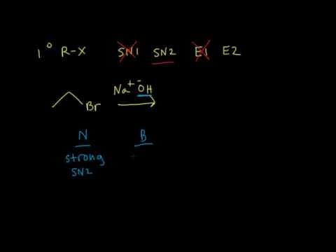 Primary Halide