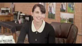 mia kirshner _ i think i do trailer