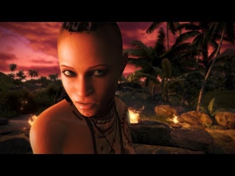 E3 2012 - Far Cry 3 Step Into Insanity Trailer E3 2012 - Far Cry 3 Step Into Insanity Trailer