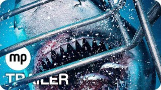 Open Water 3: Cage Dive Trailer German Deutsch (2017) Exklusiv