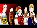 Сказки Пушкина - Сказка о царе Салтане Сказки Пушкина - Сказка о царе Салтане