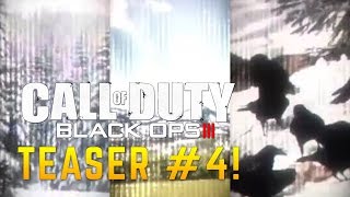 Call of Duty: Black Ops 3 - Mord im Wald? Schlimme Vergangenheit? - BO3 Teaser Video #4!