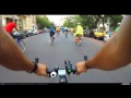 VIDEOCLIP Masa Critica Bucuresti - Iulie 2016 (Bucharest Critical Mass)