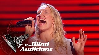 Sarah Tuckers In My Blood | Blind Auditions | The Voice UK 2019Sarah Tuckers In My Blood | Blind Auditions | The Voice UK 2019