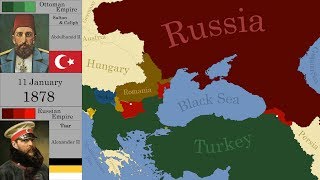 Русско-турецкие войны в исторической динамике