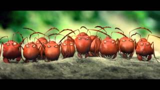 MINUSCULE: VALLEY OF THE LOST ANTS - NEW Trailer #1 HD (English, 2013) - AniCH