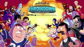 Animation Throwdown: The Quest for Cards Trailer