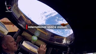 Презентационный ролик Роскосмоса к Международному астронавтическому конгрессу в Аделаиде