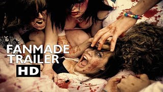 HERE ALONE 2 Trailer (2018) - Zombie Horror Movie | FANMADE HD