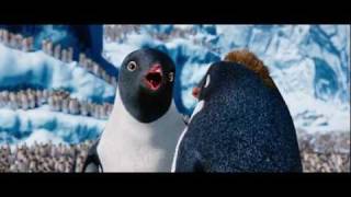 Happy Feet 2: O Pinguim - Trailer 3 (dublado) [HD]