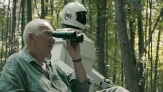 'Robot & Frank' Trailer HD