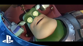 Ratchet & Clank - Story Trailer | PS4