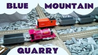 Thomas And Friends Trackmaster Blue Mountain Mystery Trailer Kids Toys Train Set Thomas The Tank