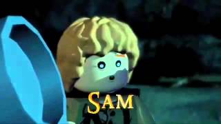 LEGO - Der Herr der Ringe - Gamescom 2012 Trailer