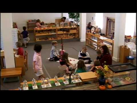 Introduction to Montessori and the Montessori Foundation
