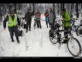 VIDEOCLIP Traseu MTB Bucuresti - Pipera - Voluntari - Padurea Boldu Cretuleasca