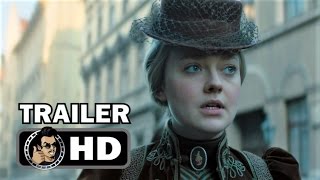 THE ALIENIST Official Trailer (2017) Dakota Fanning TNT Drama Series (HD)