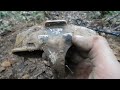 Фрагмент с середины видео Коп по войне - Война в болотах. На передовой / Searching with Metal Detector Фрагмент с середины видео Коп по войне - Война в болотах. На передовой / Searching with Metal Detector