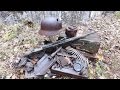 Коп по войне - Война в болотах. На передовой / Searching with Metal Detector Коп по войне - Война в болотах. На передовой / Searching with Metal Detector