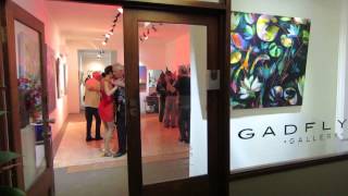 Tango goes Tropical Milonga Soirée at The Gadfly Gallery