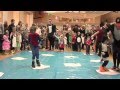 Služovice: Maškarní ples pro děti