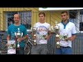 Petrovice u Karviné: Vítkovice vítězem fotbalového memoriálů Haasů