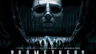 Prometheus - Filmkritik + Trailer + Logikfehler & Offene Fragen