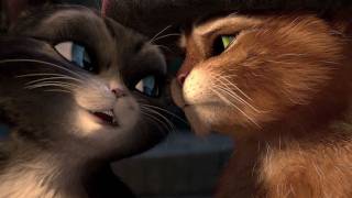 Der gestiefelte Kater (2011) | Deutscher Trailer #2 HD