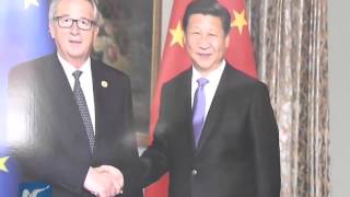 Xinhua to serve as bridge between Chinese, EU peoples: president