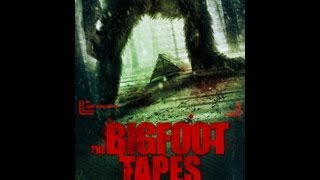 The Bigfoot Tapes Official Trailer (2013)