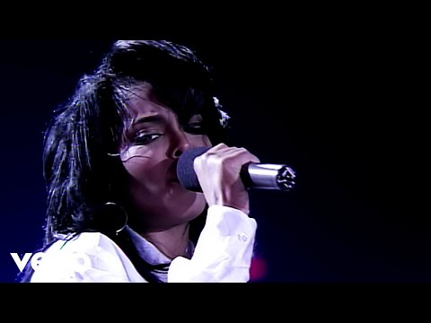 Janet Jackson 1990 Let's Wait A while. Janet Jackson - Black Cat: lyrics and video