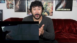 TERMINATOR: GENISYS TRAILER REACTION!!!