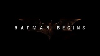 Batman Begins - Trailer