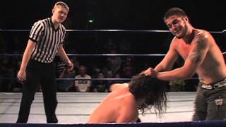 CWF Mid-Atlantic Wrestling: Nick Richards vs. Jesse Adler (9CWF Mid-Atlantic Wrestling: Nick Richards vs. Jesse Adler (9