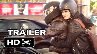 Amira & Sam Official Trailer #2 (2014) - Paul Wesley Romance Movie HD