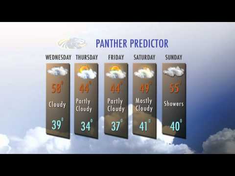 Panthervision | Program | 4/23/2012