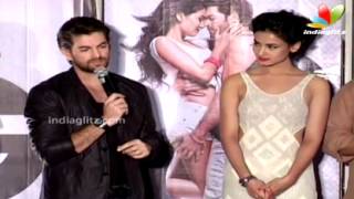 '3G' Trailer Launch | Latest Bollywood Movie | Neil Nitin Mukesh, Sonal Chauhan
