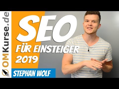 SEO für Anfänger 2019