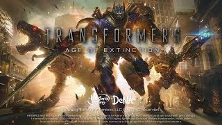 TRANSFORMERS: AGE OF EXTINCTION - The Official Game - iOS / Android - HD Gameplay Trailer