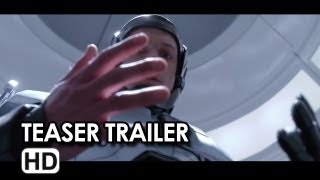 RoboCop Teaser Trailer italiano (2014) HD