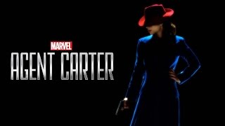 Marvel's Agent Carter "Peggy's saga" trailer