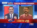 The Newshour Debate: Maoists back to 2009 tactics (Full Debate)