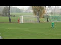 Fotbal ► MS krajský přebor: SK Beskyd Frenštát p.R. 5:1 Háj ve Slezsku (1. pol)