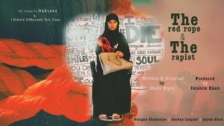The Red Rope & The Rapist : Indie Film : Trailer : Hindi (Urdu)