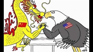США против КНР: первый раунд. Дмитрий Беляков