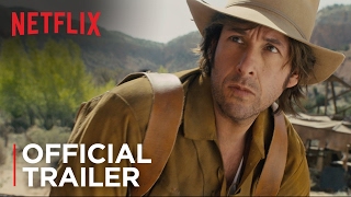 The Ridiculous 6 - Main Trailer - Netflix [HD]