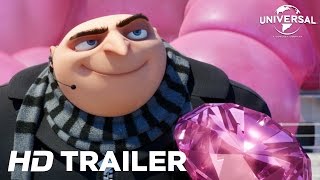 Despicable Me 3 - Official Trailer 1 (Universal Pictures) HD